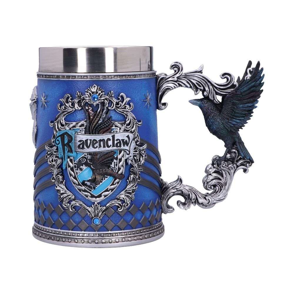 Nemesis Now Harry Potter - Ravenclaw Collectable Bierpul - Multicolours